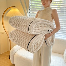 I 83016 High Gram Weight Fleece Blanket ����޶๦��ë̺