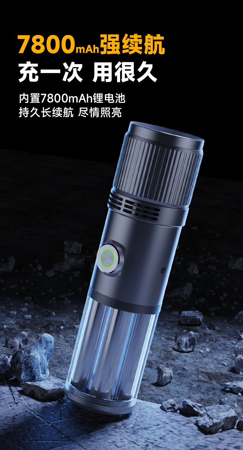 25W photography flashlight, contour hair shadowing light, live broadcast four-color ambient light, photo backlight, colorful fill light