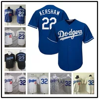 Внешняя торговля бейсбольный костюм трикотаж Dodge Los Angeles Dodgers мужская вышивка фанер версия Elite