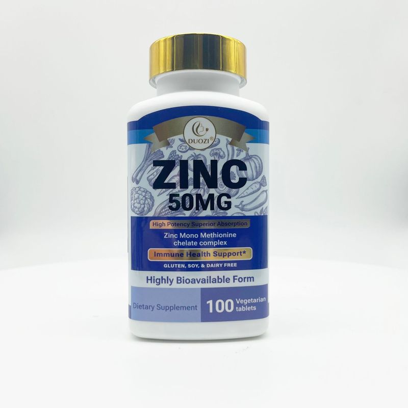 Zinc Power 锌片 锌元素补充剂 Highly Bioavailable Form现货|undefined