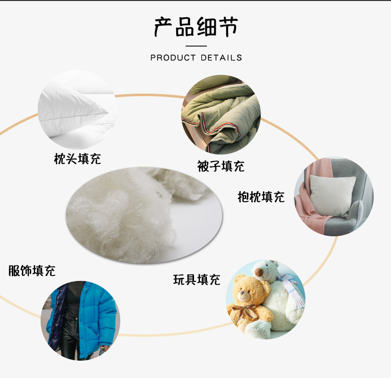 防火阻燃涤纶短纤功能性涤纶短纤维填充化纤棉6D*51mm阻燃短纤维-阿里巴巴