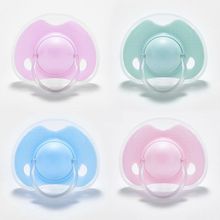 High Quality Baby Silicone Pacifier Newborn Infant Baby Boys