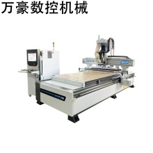 WK-8P 重型直排换刀加工中心 CNC木工铣床 源头厂家直售