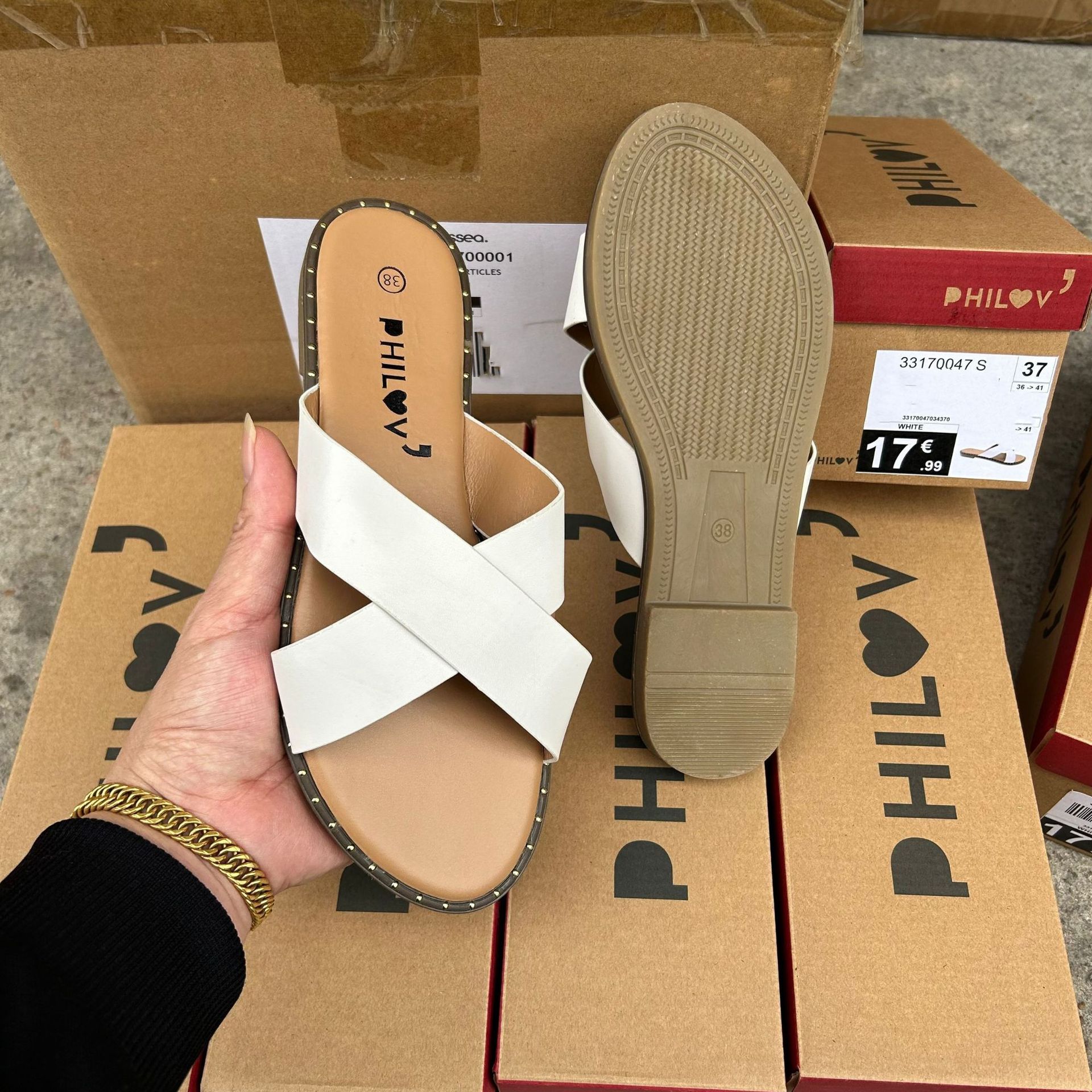 Women's Shoes original flat women's slippers_voghion.com