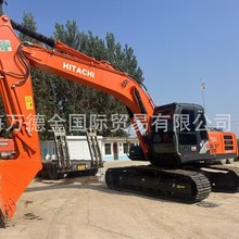 优质现货 日立Hitachi200履带挖机 工程机械液压挖掘机