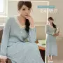 大码春季显瘦法式连衣裙
