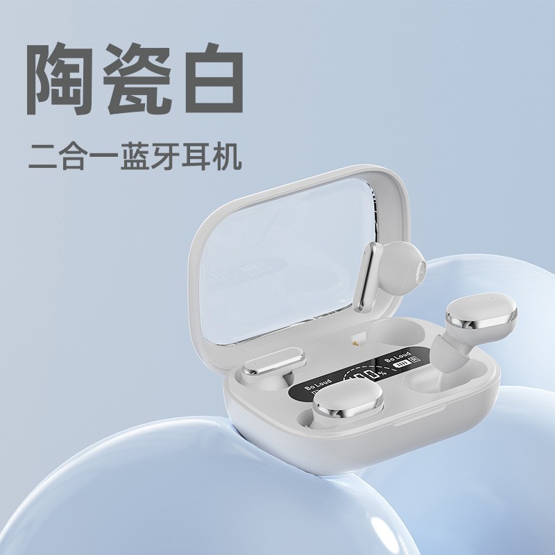 Auriculares Bluetooth TWS deportivos modelo F9/M10/YD03/M90