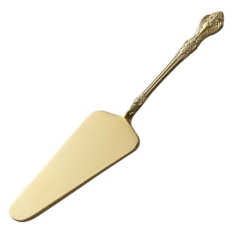 304 mango de acero inoxidable en relieve pala de la torta corte creativo vintage pan cuchillo pizza cuchillo pala hornear hogar image 1