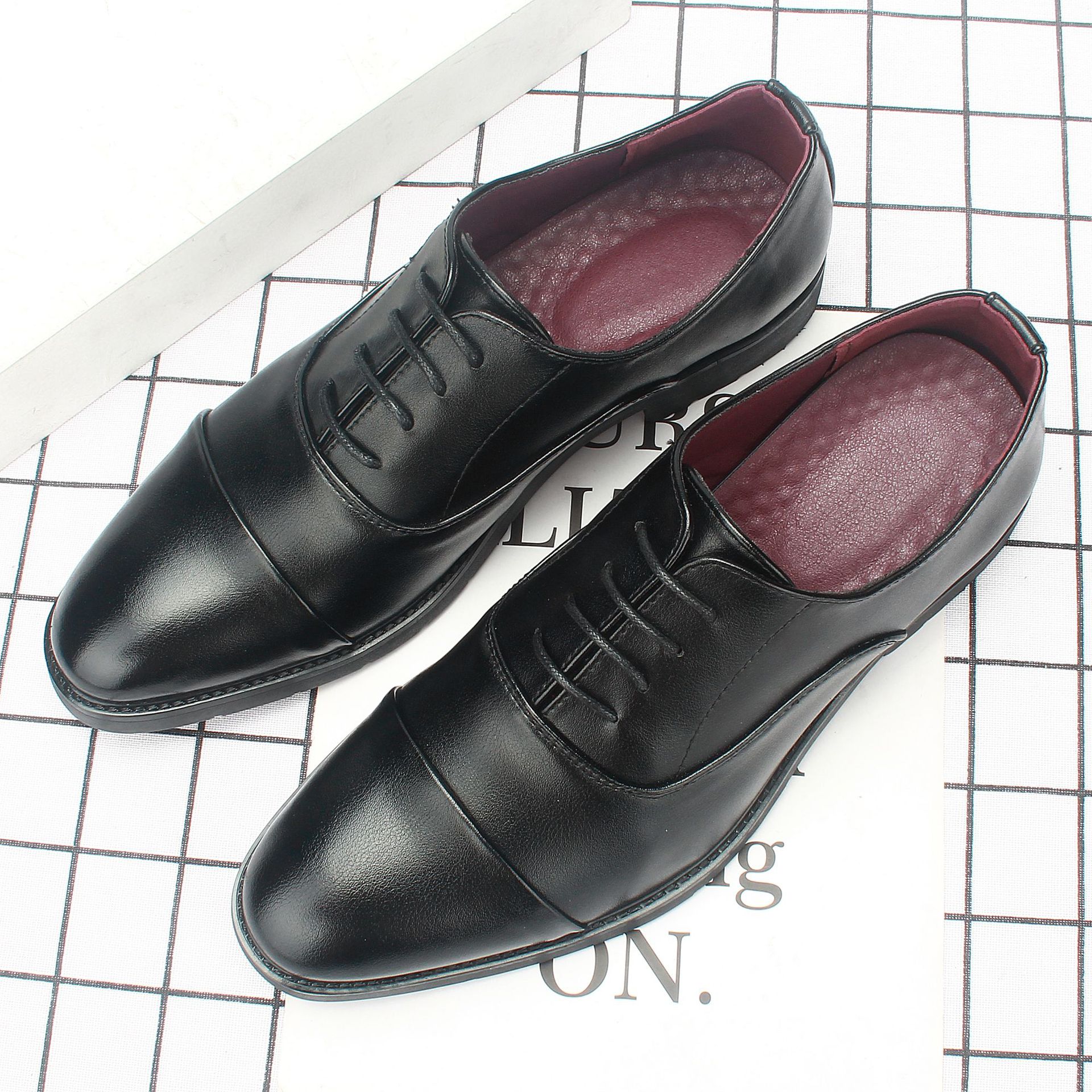 2022ƤЬ��ʿ���к��泱����װЬ��������Ӣ�׷�͸��������Ь199