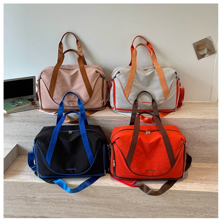 Leichte große Reisetasche für Damen, Geschäfts- und Fitnesstasche