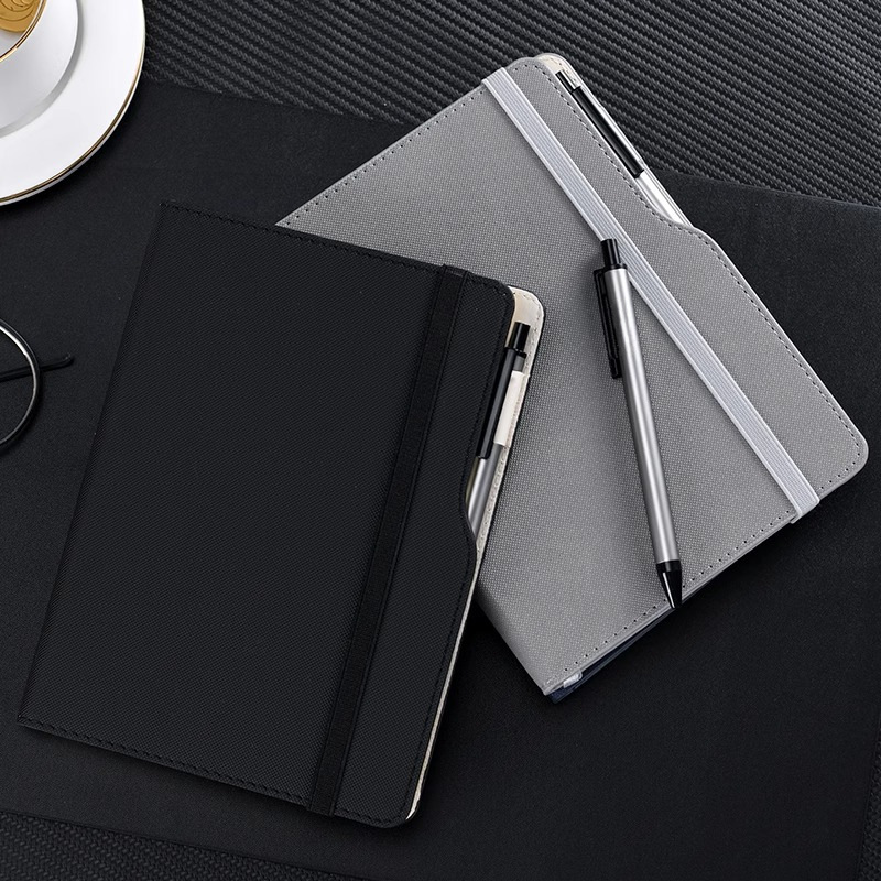Cuaderno de comercio exterior Cuaderno de cuaderno a5 personalizado logotipo cuaderno de oficina de alto valor de cara cuaderno de papel mayorista