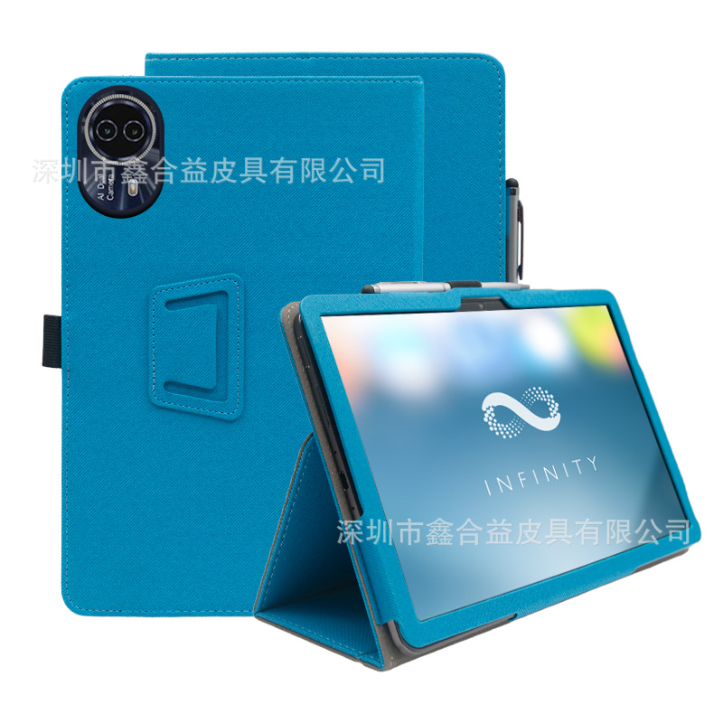 Suitable for Teclast T60 Pro Tablet Protective Case 12inch Thin and Simple Stand Handmade Case