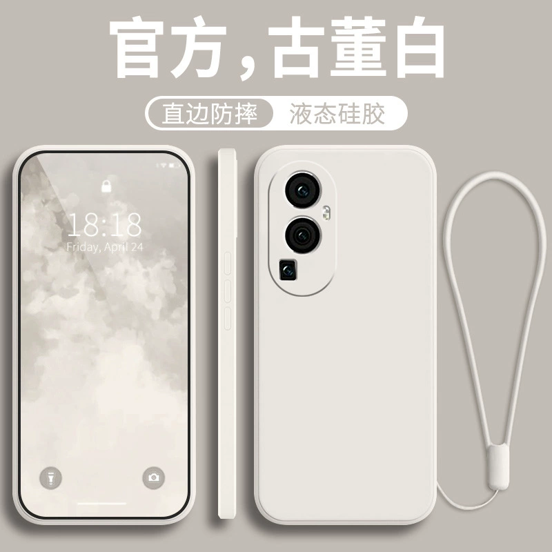 Подходит к чехлу Reno10 мобильного телефона OPPORENO10PRO новый OPPO все-в-одном защита от падения 5G