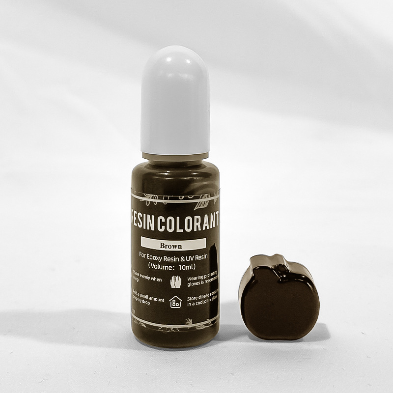 Guangdong Jinhua Epoxy AB Adhesive/UV Adhesive Special Dyeing Agent Pigment DIY Product Special Oil 