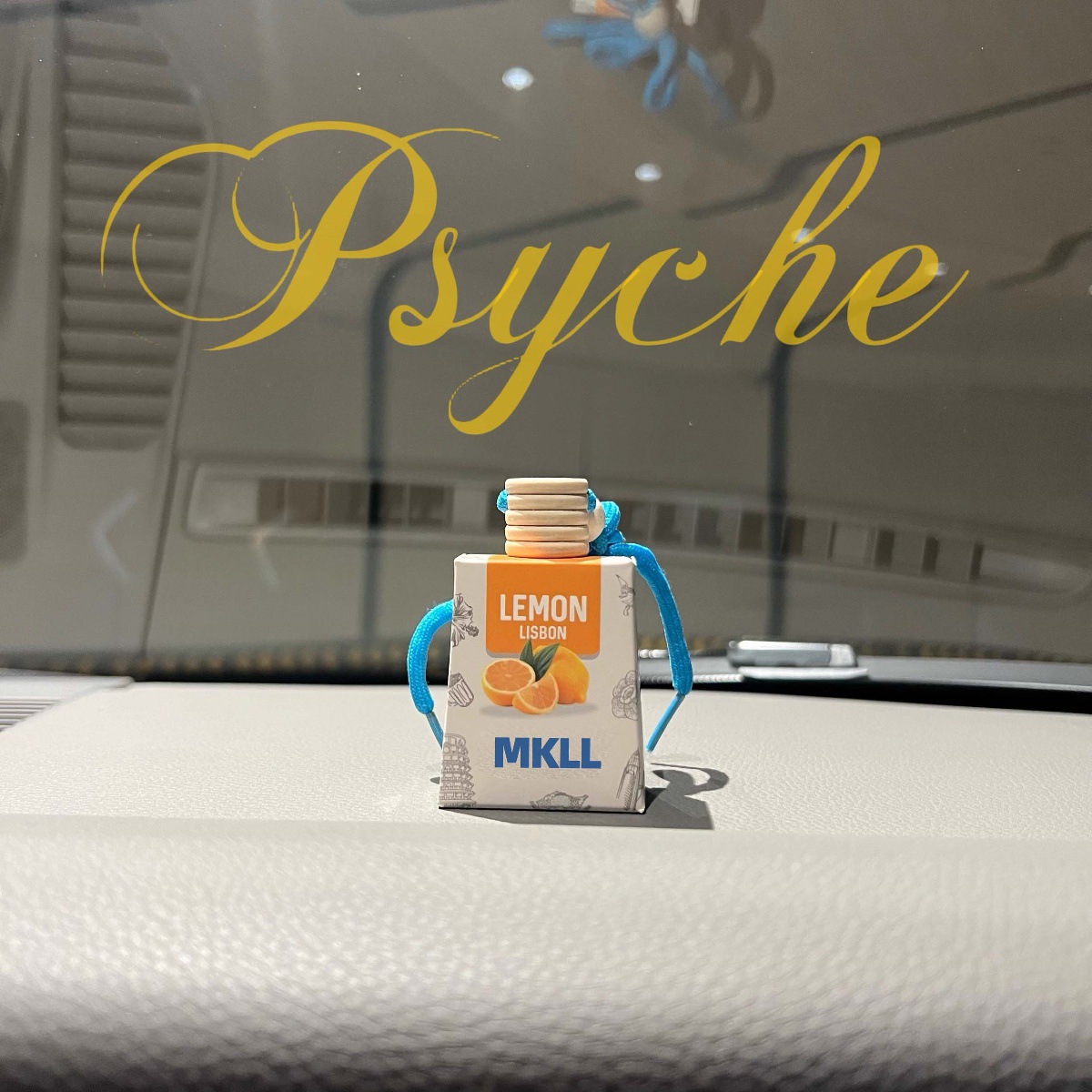 It Smells so Good! Malaysian Car Fragrance, Kota Kinabalu Internet-Famous Perfume, Mkll Car Hanging Perfume Souvenir