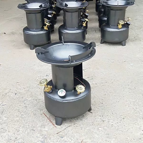 Three liters of ordinary models (diesel/kerosene)