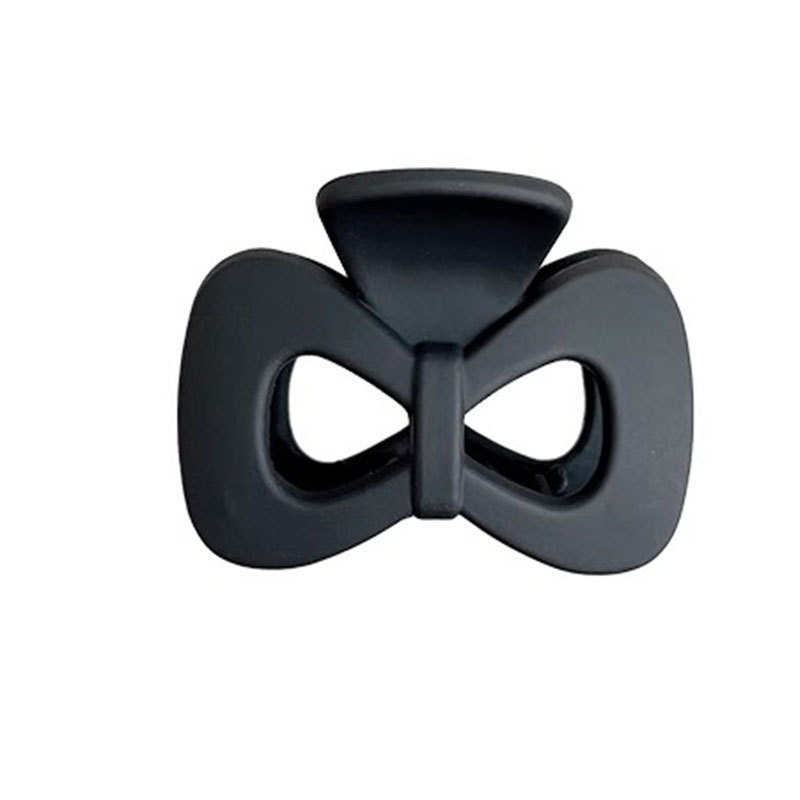 Acrílico pequeño clip de agarre para mujeres 2025 nuevo clip de alta sensación tocado de cola de caballo alto fijo artefacto clip de cabello clip de cabello