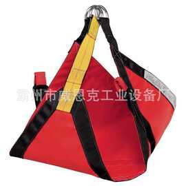 双挂点防坠落防护带 高空抢险人身安全防护装备