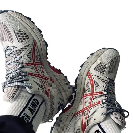 High Version KAHANA8 Off-road Shock Absorbing Arthur Men's and Women's K8 Running Shoes Outdoor Mountaineering Shoes Sports Casual Shoes