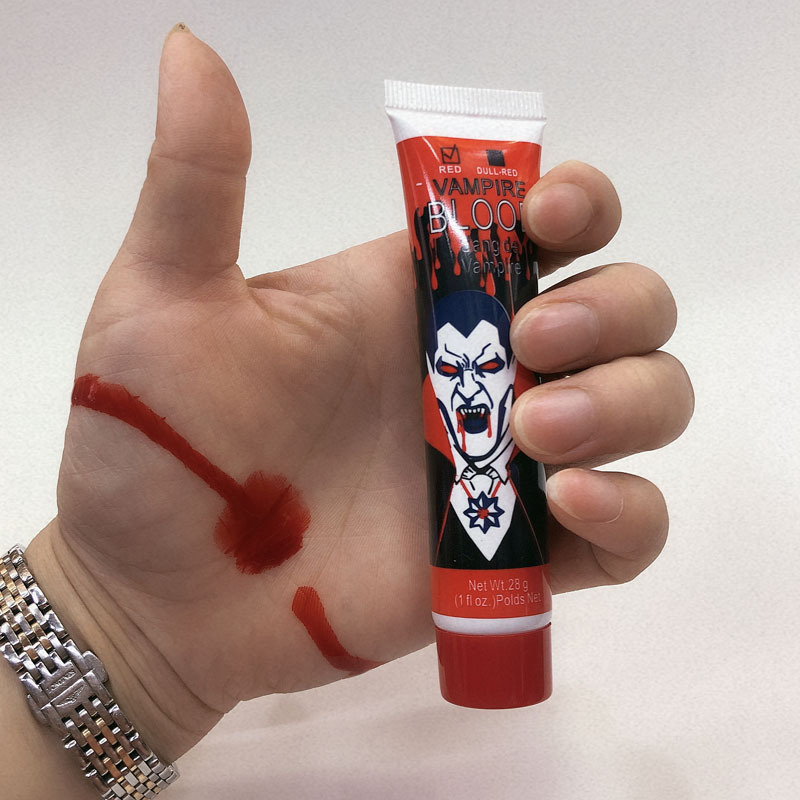 Plasma de Sangre Falsa para Halloween y Cosplay image 3