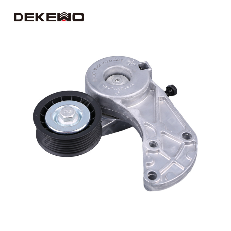 Suitable for Audi Q7 Touareg 3.2L 3.6L V6 Generator Tensioner Tensioner Wheel 022145299E
