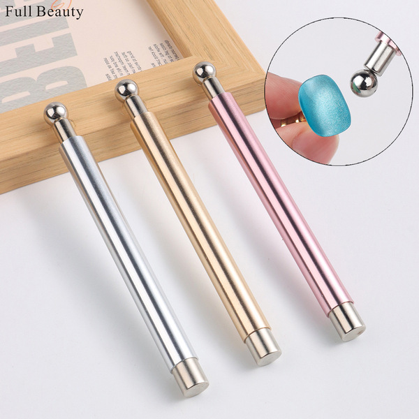 Magnetic powerful universal double-sided manicure tools set for…