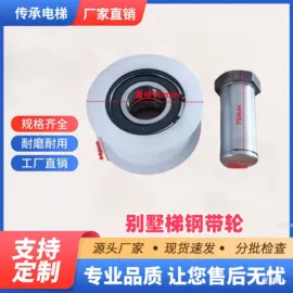 电梯及配件;其他梯类