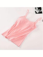 V 13920 Modal Padded Camisole Top Ī������������ �羳ŷ����