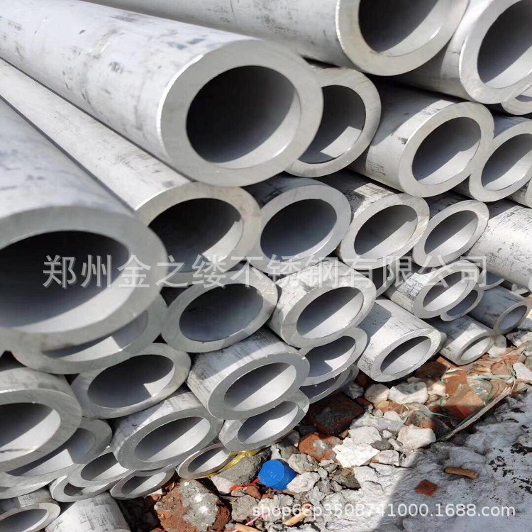 郑州904L不锈钢管 不锈钢工业管 河南904L不锈钢管厂家