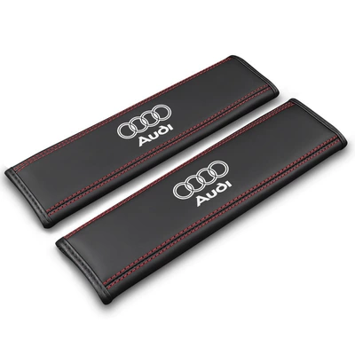 Suitable for Haval H6 Red Rabbit Seat belt shoulder pad - audi-pair-standard