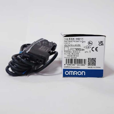 Omron, оригинальный датчик, 3x, 3x