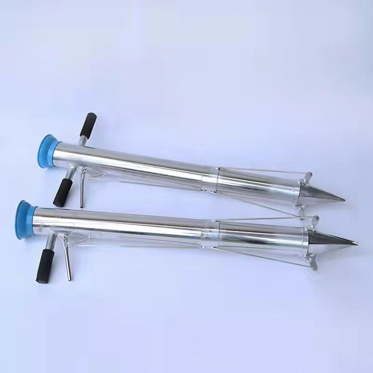 蔬菜栽苗器种苗器移苗器农用小型手提种菜机器庄稼烟苗秒栽定植器