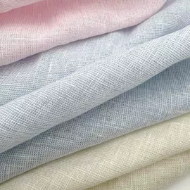 亚麻面料;棉麻混纺;大麻面料