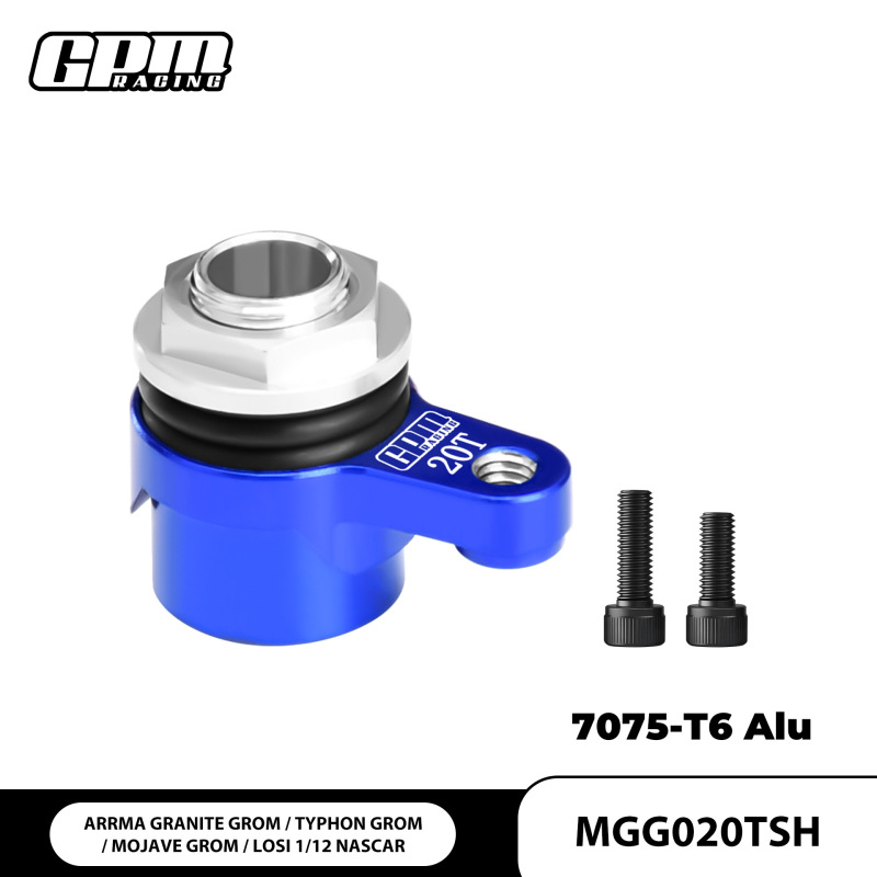 Arrma 1/18 Granite Granite Arca Aluminum 7075 Spring Unloading 20t Steering Arm Arrma 1/18 Granite Granite Arca Aluminum 7075 Spring Unloading 20t Steering Arm