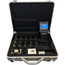 SL-WH08吸附式无线哥林柱拉力检测仪，用于检测注塑机哥林柱拉力