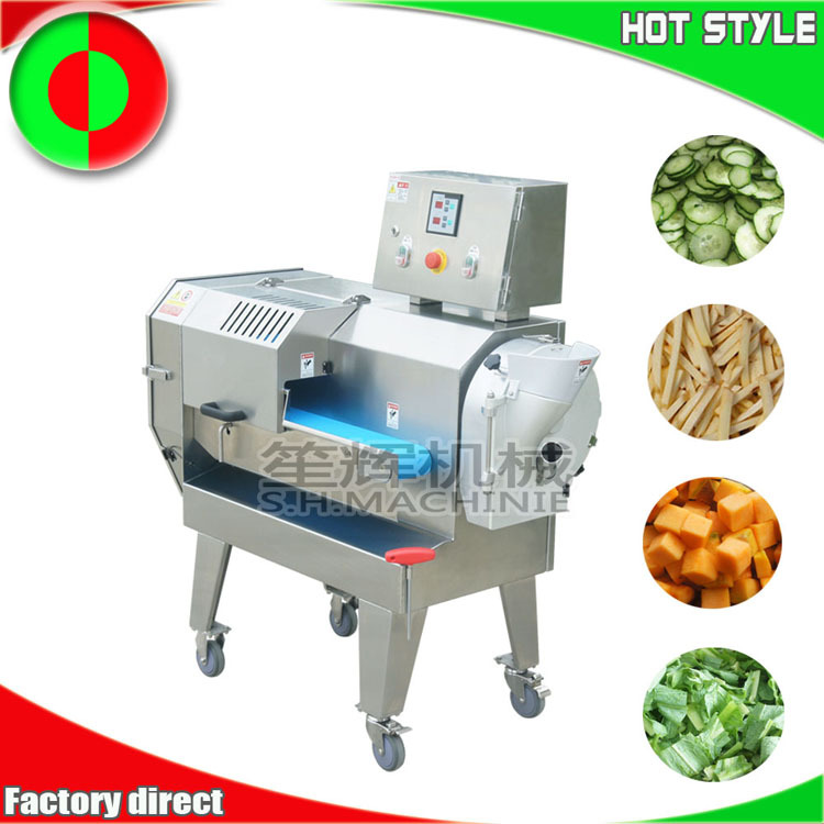 SH-118 vegetable cutting machi