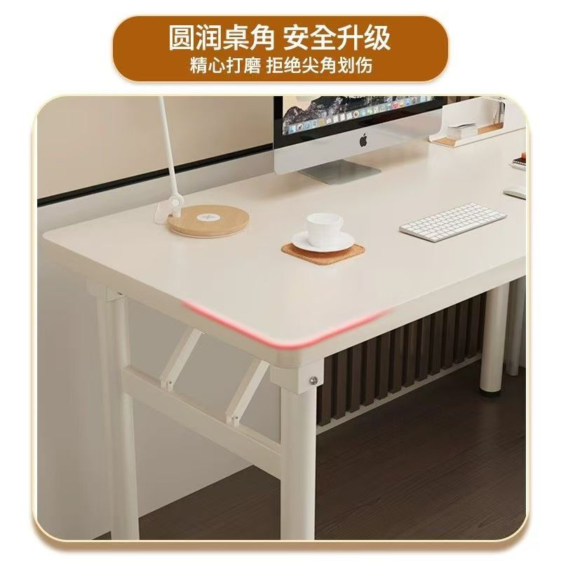 外国貿易専用、設置不要の折りたたみテーブル、ダイニングテーブル、パソコンテーブル、家庭用折りたたみデスク、簡易ライティングテーブル、ロングテーブル|undefined