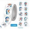 Dingdang cat sticker roll