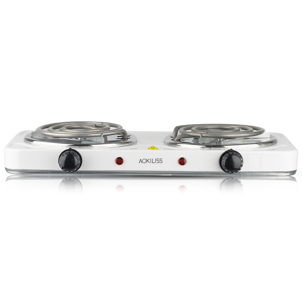 Multifunctional Induction Cooker And Dual-burner Electric Ceramic Stove_voghion.com