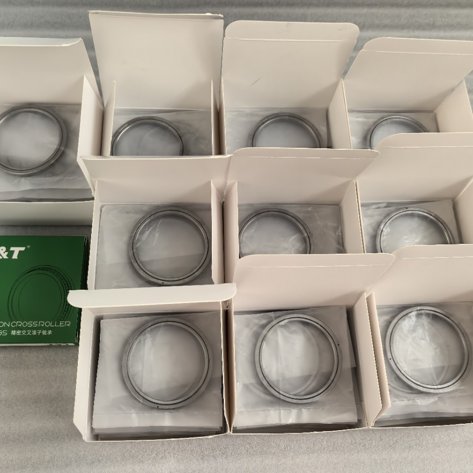 蓝特交叉滚子轴承CRBT505交叉滚子轴承代替进口RAU5005系列 机器