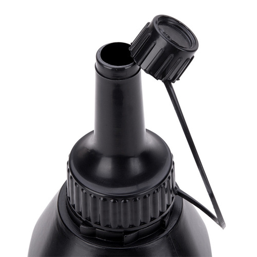 Deli upgraded black type 80g bottled black toner 100g laser printer toner cartridge wholesale