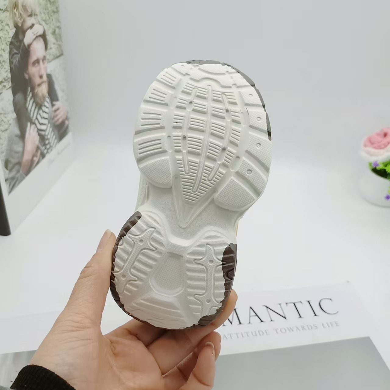 Bacoduo, nuevos zapatos deportivos de doble malla para niños, nuevos zapatos transpirables de otoño para niños, zapatos de suela blanda para bebés, zapatos para niñas