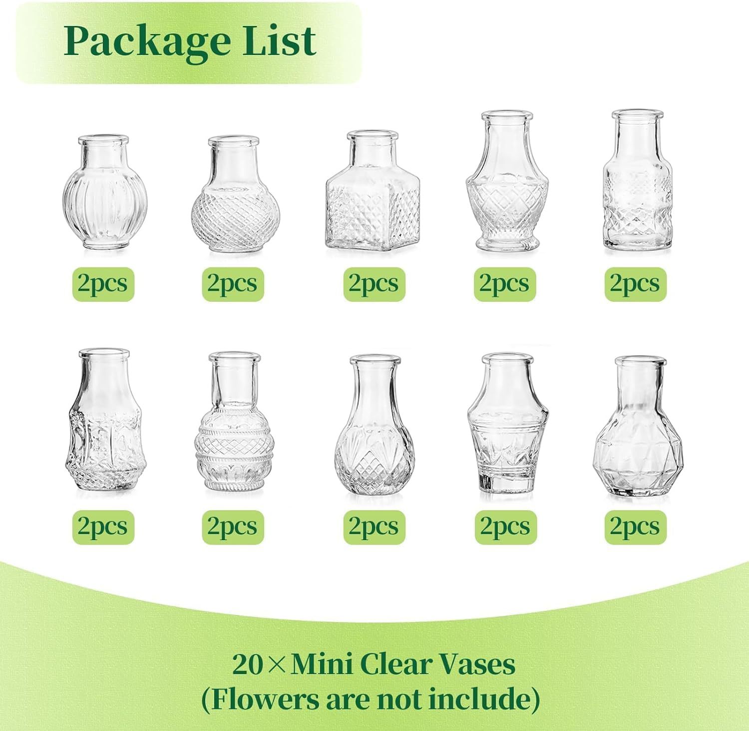 리틀마드리드 20종세트 [레드코튼+박스]