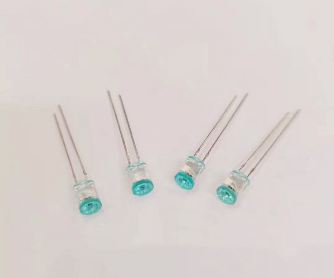 可见光传感器 LXD/GB5-A1DPHM 外置滤光片 替代光敏电阻 无镉