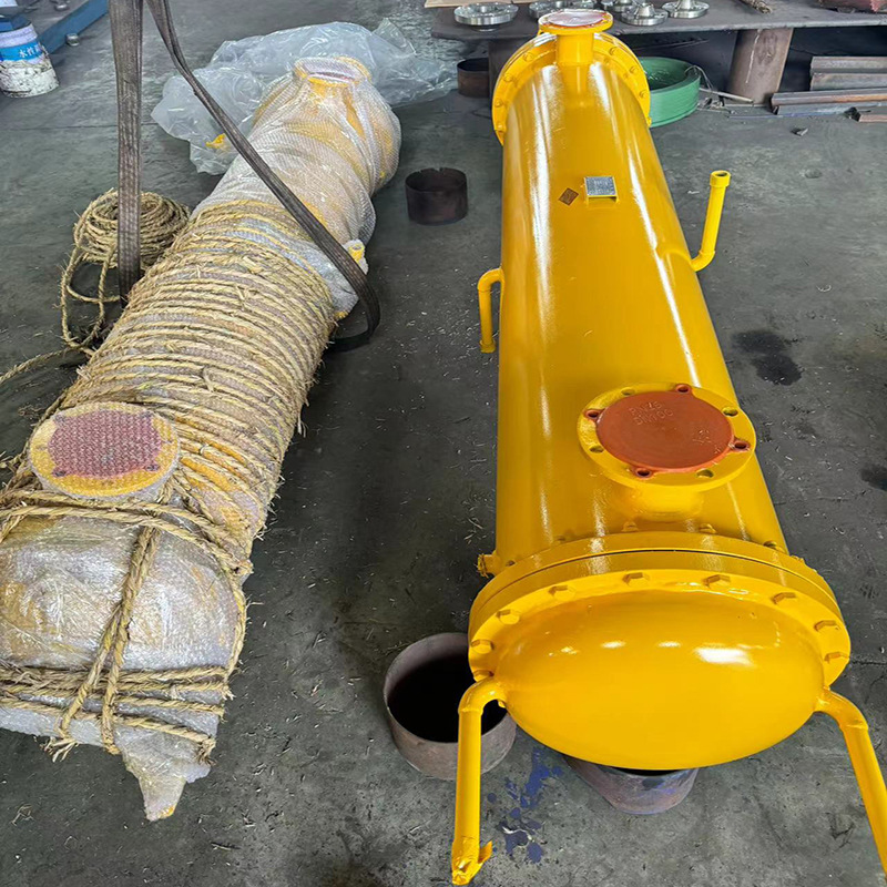 现货供应油冷式冷却器 性能稳定油冷式冷却器 GLC3-7油冷式冷却器