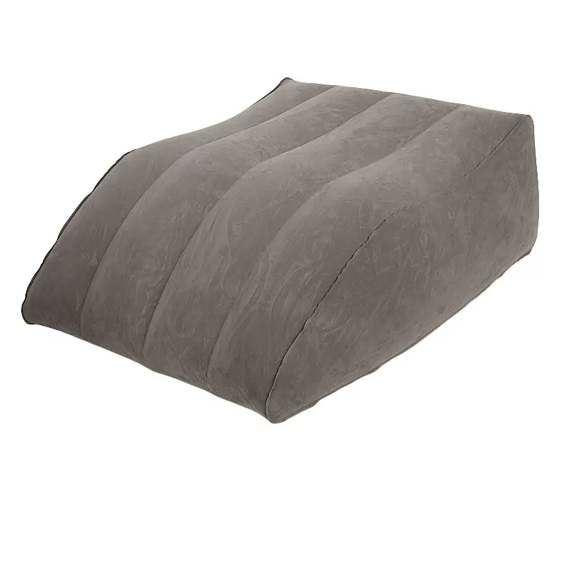 充气式枕垫搭搁控放翘架托抬高骨折脚垫放松腿部老人孕妇睡觉