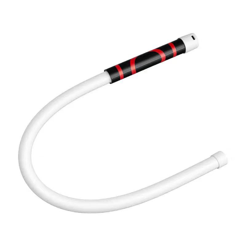 Cross-Border New Product: Bendable Mechanical Light, Portable Flashlight, Work Light, Bendable Led Flashlight