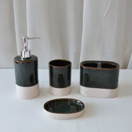 卫浴套件;陶瓷煲;咖啡杯