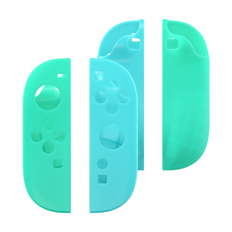Nintendo Switch 2ハンドルシリコンカバーSwitch 2左右ハンドル保護カバーオイルスプレーに適しています。|undefined