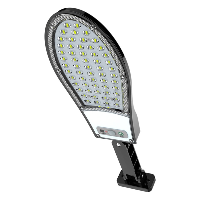 Solar LED pequeña lámpara de calle hogar Super brillante patio al aire libre lámpara de la inducción del cuerpo humano integrado inteligente de Pared lámpara de calle